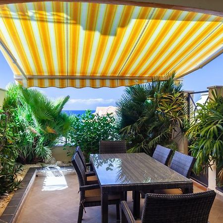 Appartement Casa Parque Tropical Ocean View à Los Cristianos  Extérieur photo