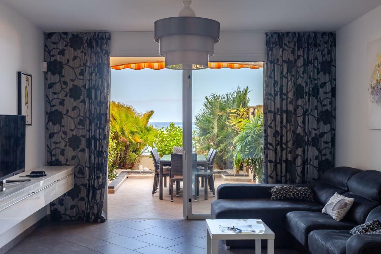 Appartement Casa Parque Tropical Ocean View à Los Cristianos  Extérieur photo