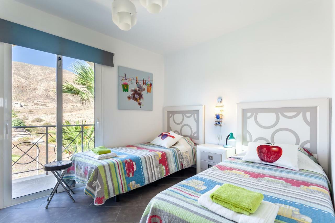 Appartement Casa Parque Tropical Ocean View à Los Cristianos  Extérieur photo