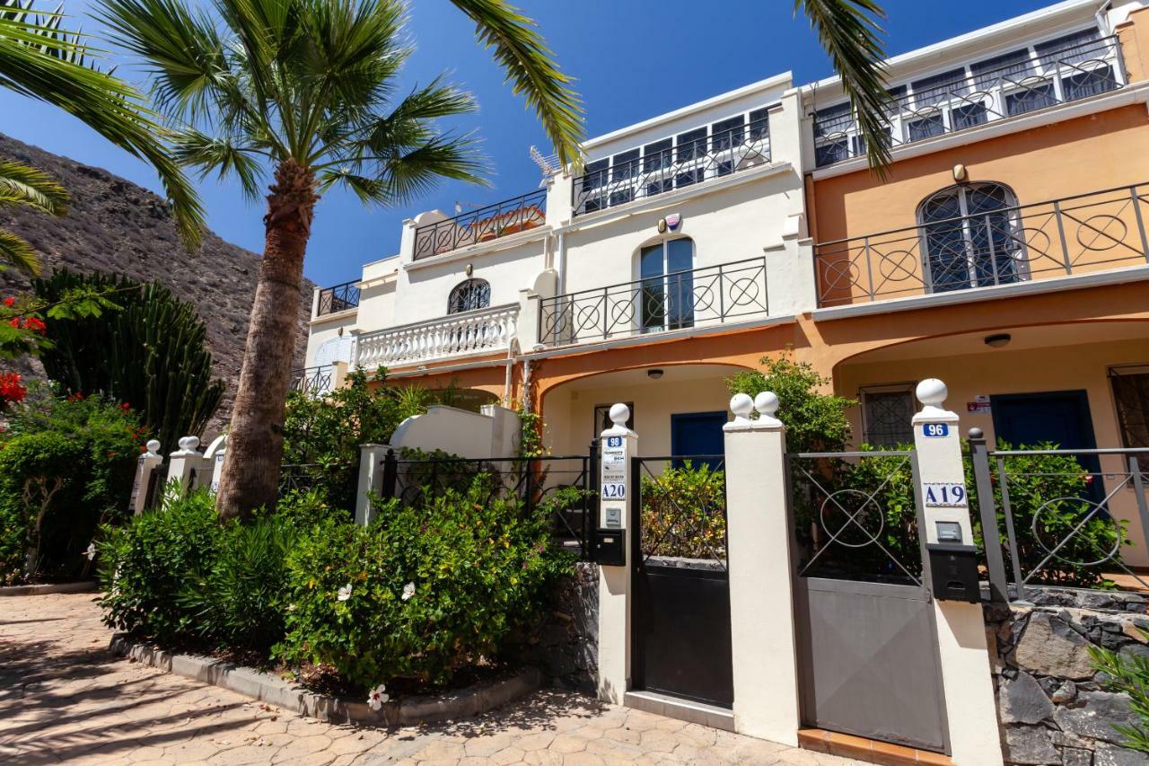 Appartement Casa Parque Tropical Ocean View à Los Cristianos  Extérieur photo