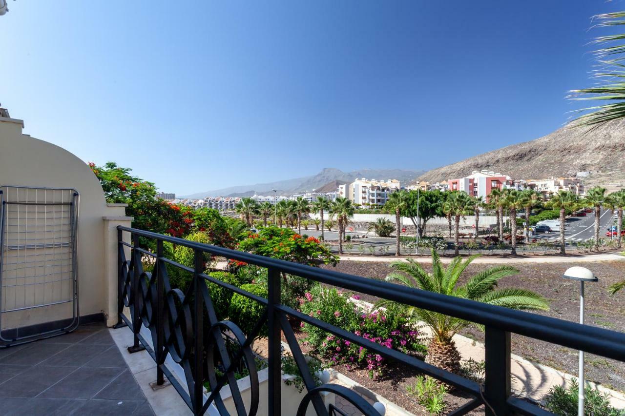 Appartement Casa Parque Tropical Ocean View à Los Cristianos  Extérieur photo