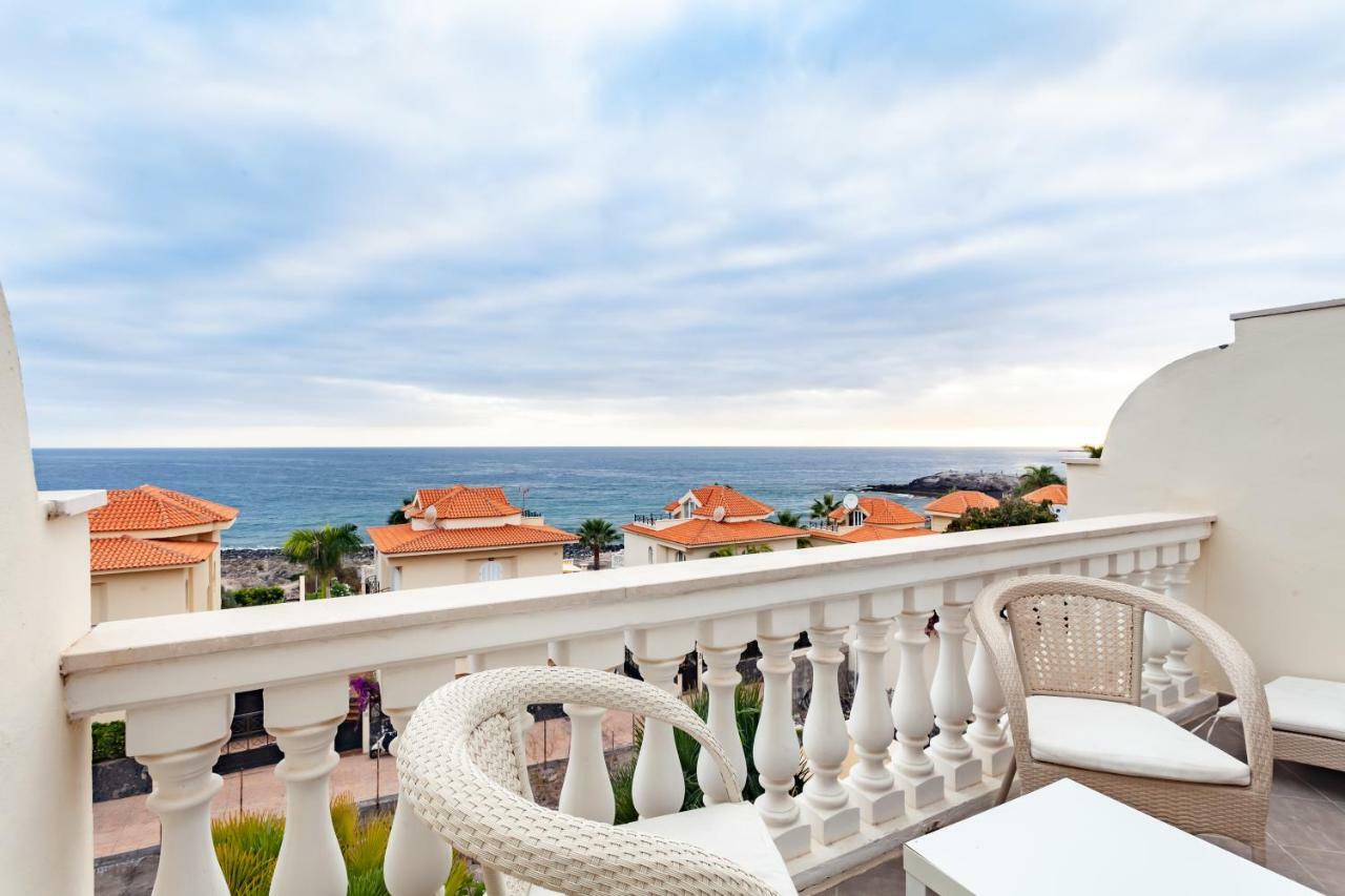 Appartement Casa Parque Tropical Ocean View à Los Cristianos  Extérieur photo